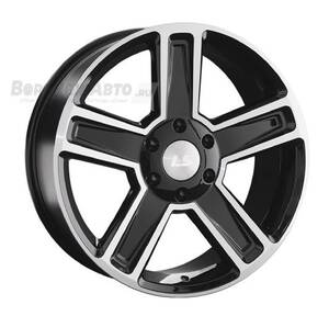 LS 1296 8*17 6/139,7 ET38 d100,1 BKF