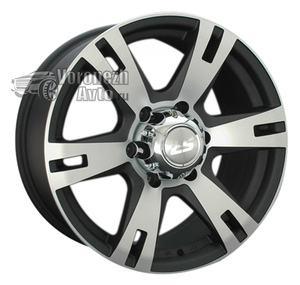 LS FlowForming RC58 9*20 5/112 ET26 d66,6 MBF