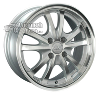 LS 206 6,5*15 4/100 ET42 d54,1 SF