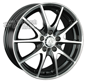 LS 536 6*15 4/100 ET40 d73,1 BKF