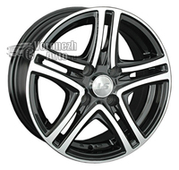 LS 570 6,5*15 4/114,3 ET40 d73,1 BKF