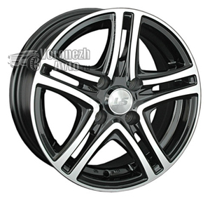LS 570 6,5*15 4/114,3 ET40 d73,1 BKF