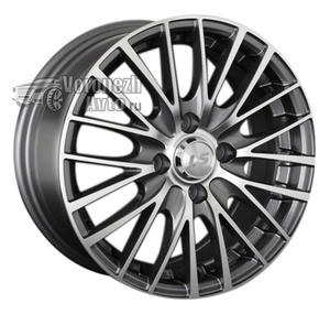 LS 768 7,5*17 4/100 ET38 d73,1 GMF