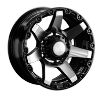 LS 873 7*15 6/139,7 ET10 d106,1 BKF
