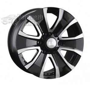 LS 953 8*18 6/139,7 ET25 d106,1 BKF