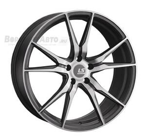 LS FlowForming RC04 8,5*19 5/112 ET45 d66,6 MGMF