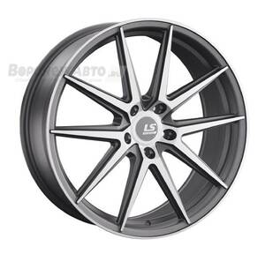 LS FlowForming RC08 8,5*20 5/114,3 ET45 d67,1 MGMF