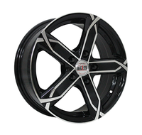 Alcasta M19 6*15 4/100 ET46 d54,1 BFP