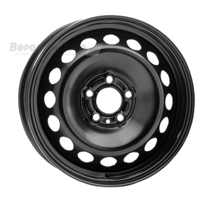 Magnetto 15005 6*15 5/112 ET47 d57,1 black