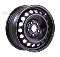 Magnetto 16009 6,5*16 5/108 ET50 d63,3 black