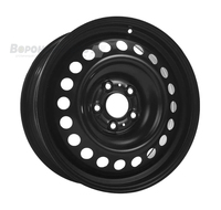 Magnetto 17000 7*17 5/114,3 ET45 d66,1 black
