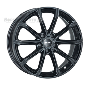 MAK DaVinci 6,5*16 5/108 ET47,5 d63,4 Gloss Black