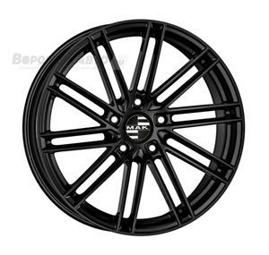 MAK Leipzig 9,5*22 5/112 ET26 d66,45 Gloss Black