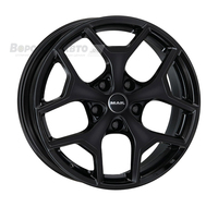 MAK Liberty 7,5*18 5/127 ET44 d71,6 Gloss Black