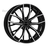 MAK Mark 8*18 5/120 ET52 d72,6 Black Mirror