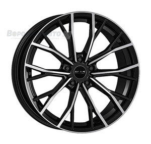 MAK Mark 8*18 5/120 ET52 d72,6 Black Mirror