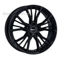 MAK Union 9,5*21 5/112 ET25 d66,45 Gloss Black