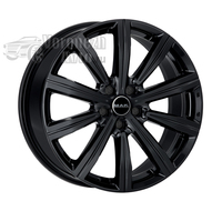 MAK Birmingham 8,5*20 5/108 ET45 d63,4 Gloss Black