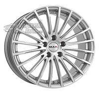 MAK Fatale 8*18 5/114,3 ET40 d76 silver