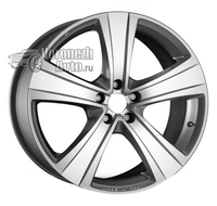 MAK Fuoco 5 8,5*19 5/112 ET45 d76 Hyper silver