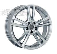 MAK Icona 7,5*17 5/114,3 ET48 d76 silver