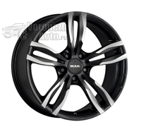 MAK Luft 8,5*19 5/112 ET25 d66,6 Ice Black