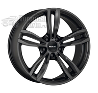 MAK Luft 8,5*19 5/120 ET47 d72,6 Matt Black