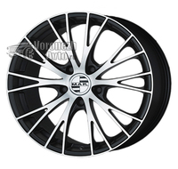 MAK Rennen 9,5*21 5/112 ET27 d66,45 Ice Black