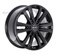 MAK Safari 6 8,5*20 6/114,3 ET30 d66,1 Gloss Black