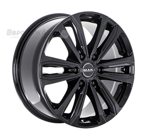 MAK Safari 6 7,5*17 6/139,7 ET50 d93,1 Gloss Black