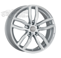 MAK Sarthe 8,5*19 5/112 ET42 d66,45 silver