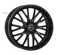 MAK Speciale-D 10*21 5/112 ET38 d66,6 Gloss Black