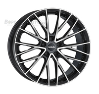 MAK Speciale 8,5*19 5/112 ET25 d66,45 Black Mirror