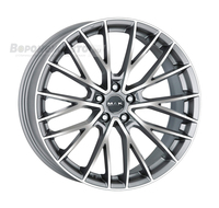 MAK Speciale 8,5*19 5/112 ET25 d66,45 Graphite-Mirror Face