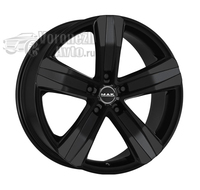 MAK Stone 5 7,5*18 5/130 ET58 d78,1 Gloss Black
