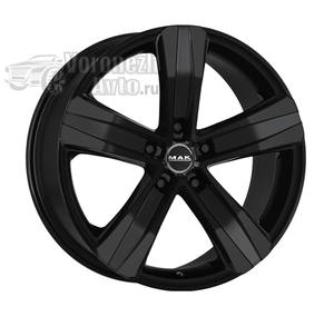 MAK Stone 5 7,5*18 5/118 ET60 d71,1 Gloss Black