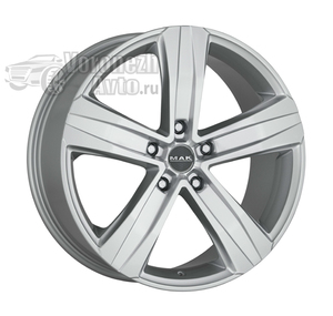 MAK Stone 5 7,5*18 5/120 ET50 d65,1 silver