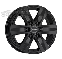 MAK Stone 6 8*18 6/139,7 ET35 d106,1 Gloss Black