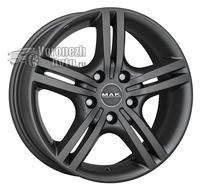 MAK Veloce Light 6,5*16 5/114,3 ET40 d76 Matt Titan