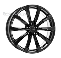 MAK Вольф 7*18 5/114,3 ET35 d66,1 Gloss Black