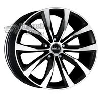 MAK Вольф 8*18 5/112 ET30 d57,1 Black Mirror