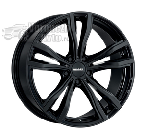 MAK X-Mode 10,5*21 5/112 ET43 d66,6 Gloss Black