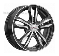 iFree Маскот 6*15 4/100 ET46 d54,1 Блэк Джек