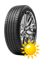 Maxxis Victra Sport VS6 SUV 235/55 R18 лето