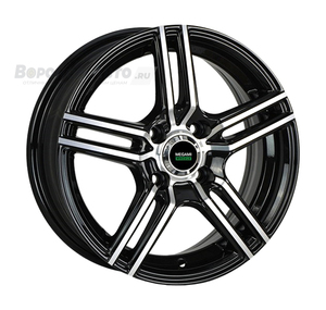 Megami MGM-1 5,5*14 4/98 ET35 d58,6 BKF