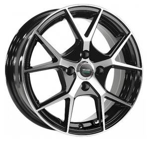 Megami MGM-18 6*15 4/100 ET37 d60,1 BFP