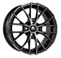 Megami MGM-28 6,5*15 4/100 ET40 d67,1 BFP