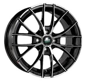 Megami MGM-28 6,5*15 4/100 ET40 d67,1 BFP