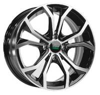 Megami MGM-33 6,5*15 5/100 ET40 d60,1 BFP