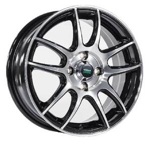 Megami MGM-36 6*15 4/108 ET27 d65,1 BFP